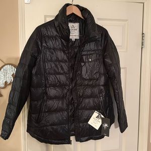 Alpine Design Puffer Jacket